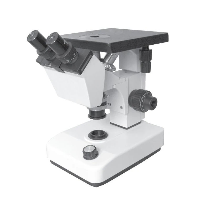 Metallographic Microscope With Software And Computer Metallurgical Microscope