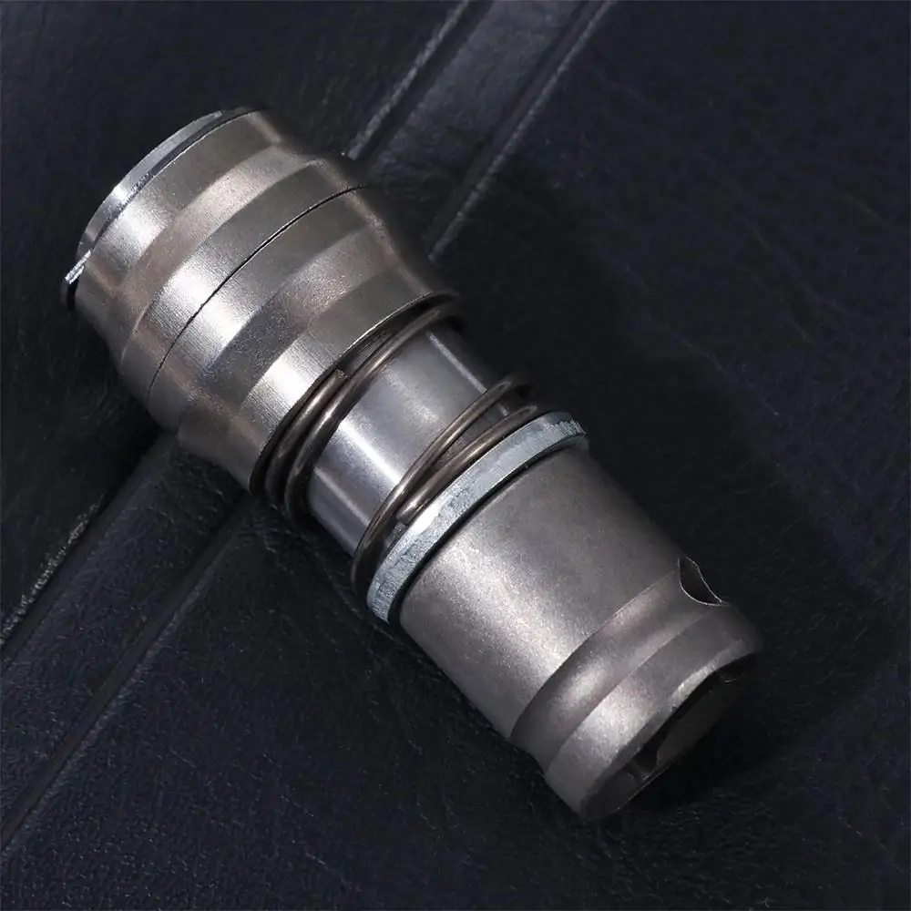 หัวแปลงประแจไฟฟ้าแบบล็อคตัวเอง ด้ามจับสี่เหลี่ยม ป้องกันสนิม อะแดปเตอร์ค้อนไฟฟ้า เจาะเร็ว กันน้ำ