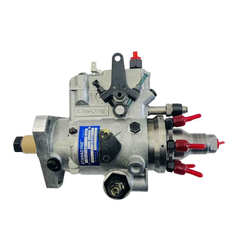 DB4627-4860 Genuine Original New Diesel Fuel Injection Pump 3918159 For Cummins Generator 1500RPM