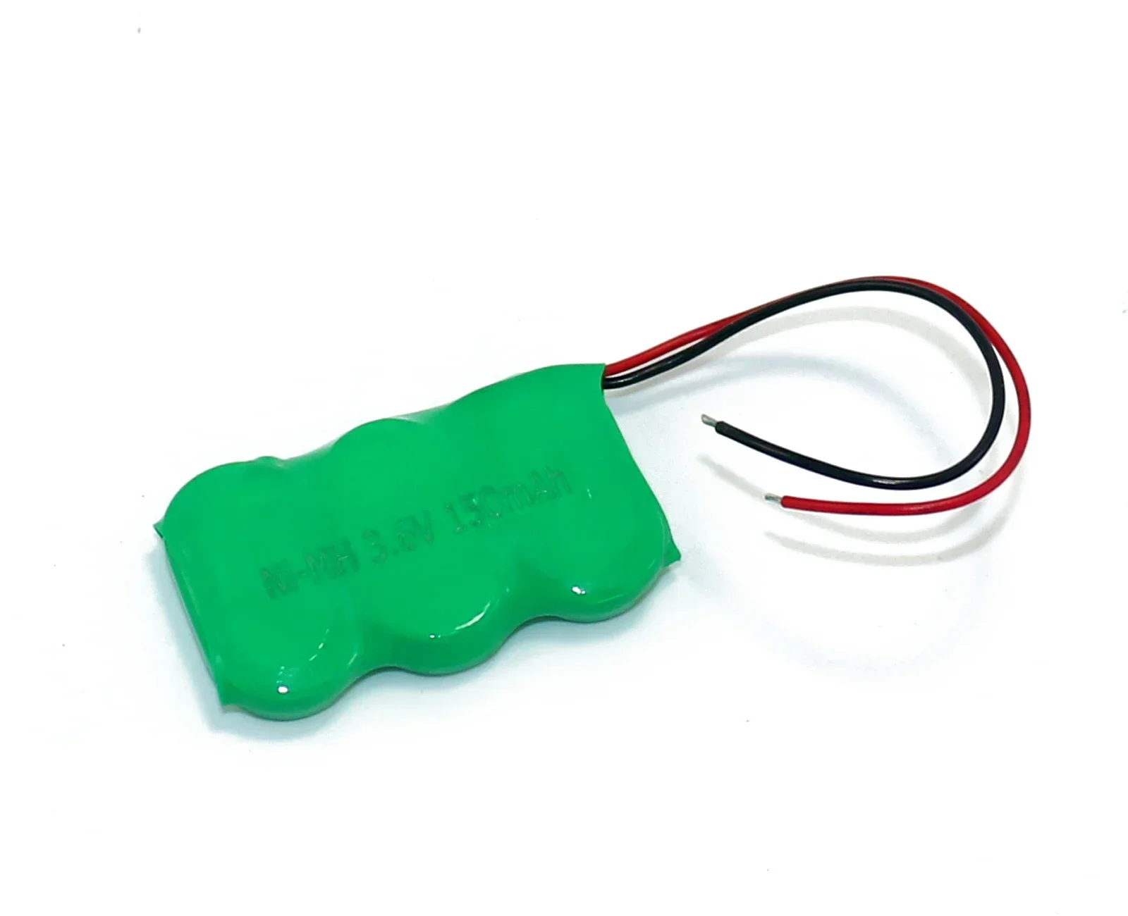 3x Ni-MH Rechargeable Battery 3.6V 40mAh 80mAh or 160mAh Button cells for CNC PLC Datachip Backup Power Toys LED Lights