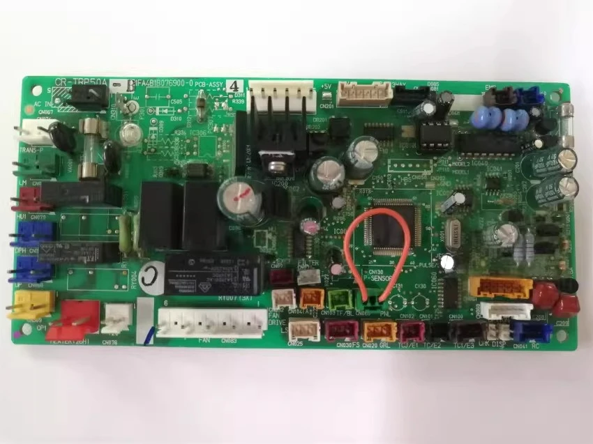 Adecuado para la placa principal del aire acondicionado multilínea SANYO CR-TRP50A 1FA4B1B076900-0, placa de control.