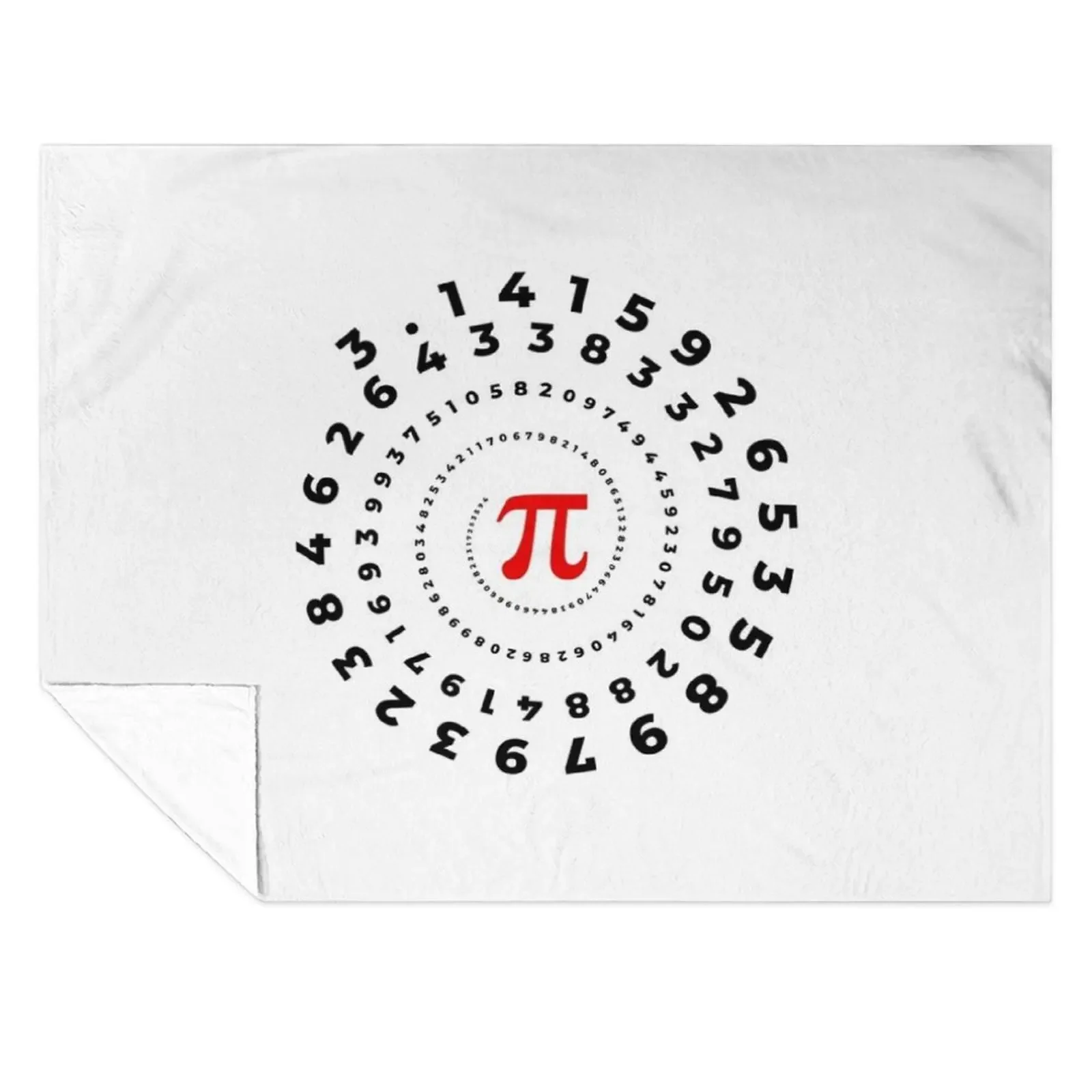 

Happy Pi Day Mathematics Teacher Symbol 314 Math Nerd Throw Blanket Polar Summer wednesday heavy to sleep Blankets