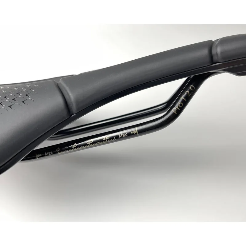 Prologo Scratch M5 Bicycle saddle 250x140mm T2.0/Tirox RAIL Road MTB Bike saddle