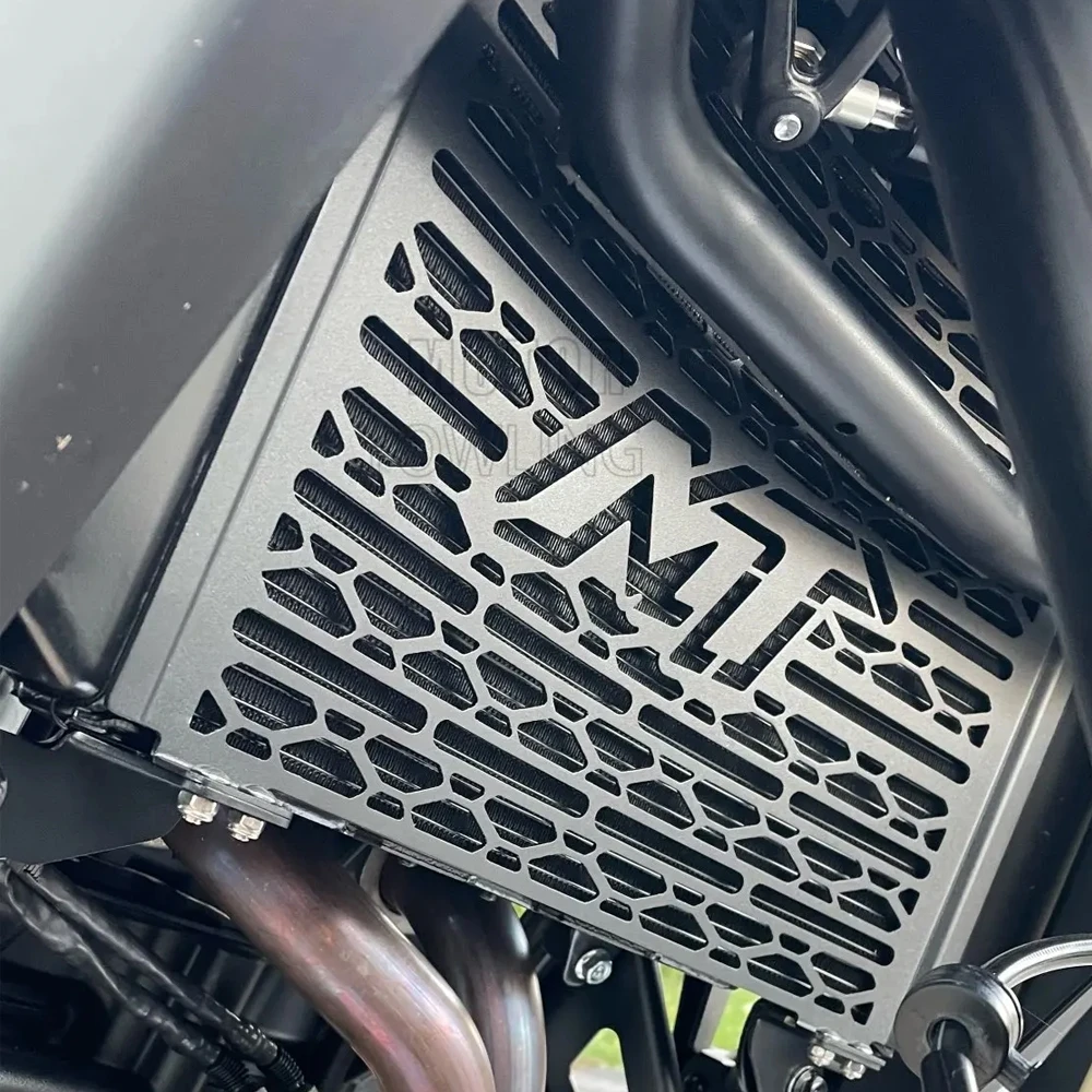 

FOR CFMOTO 800MT 2021 2022 800 MT CFMOTO 800MT 2023 2024 Motorcycle Aluminium Radiator Grille Guard Cover Protector Accessories