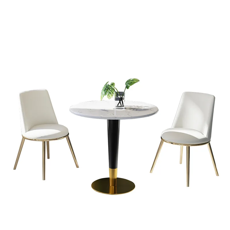 

Комбинация стола и стула для переговоров, один стол и четыре стула, офис продаж, конференц-зал, приемная,