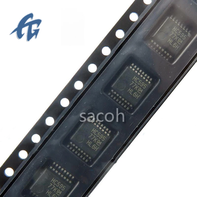 

New Original 20Pcs HC595 74HCT595DB 74HC595DB SSOP16 IC CHIP Integrated Circuit Good Quality