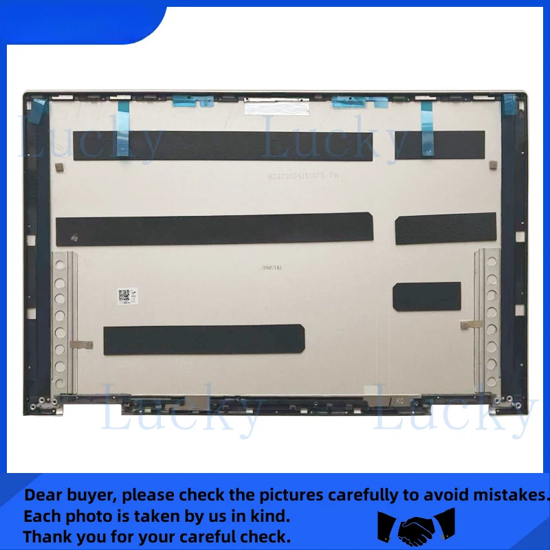 

f New For Lenovo Yoga C740 C740-15 C740-15IML 15" LCD Back Cover AM1FH000410