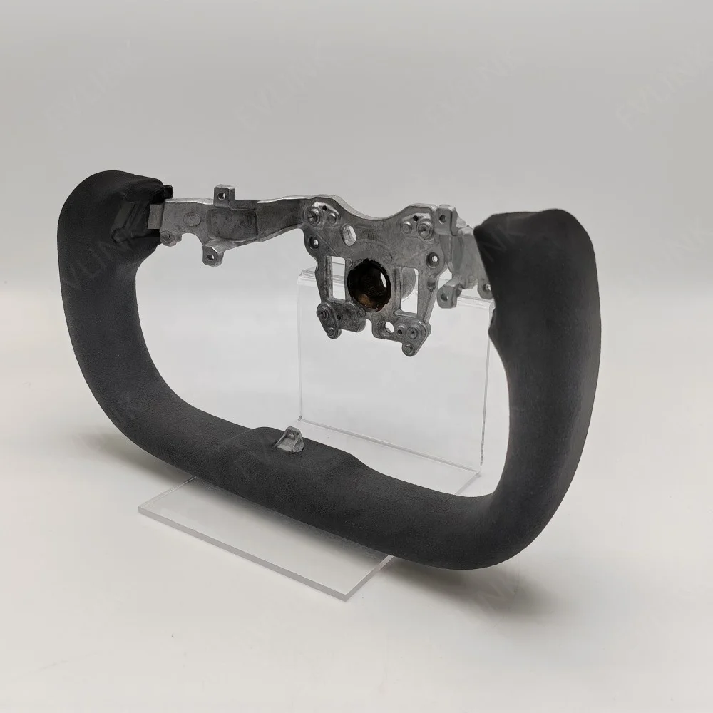 

Оригинальная модификация, запасная часть для Cybertruck, обновленная модификация рулевого колеса Tesla Yoke, версия 2.0