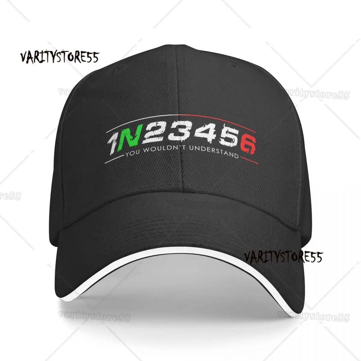 

Motor Sport 1N23456 Motorcycle Dad Hats Pure Color Women's Hat Sunprotection Baseball Caps Peaked Cap