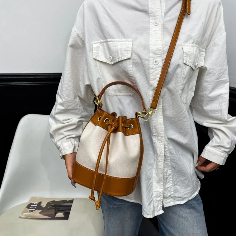 

Fashionable Women's Handbag Crafted From Premium Leather Boasting Paris Inspired And Casual Daily Look​