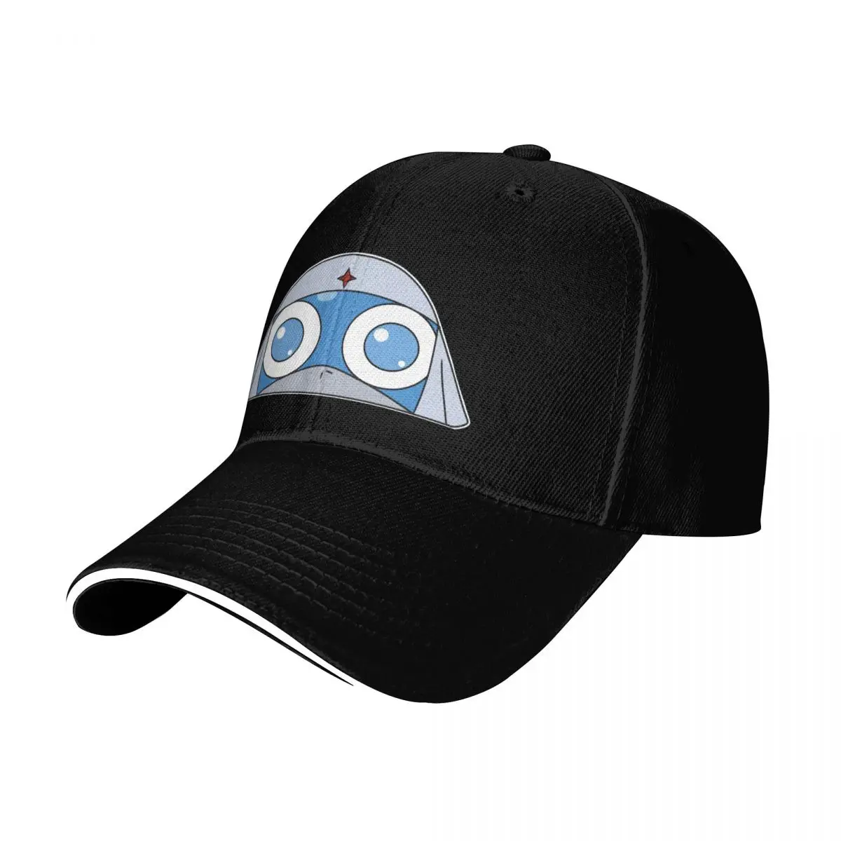 Peeking Dororo Baseball Cap Adjustable Buckle Closure Moisture Wicking Quick Dry Curved Brim Classic Fit