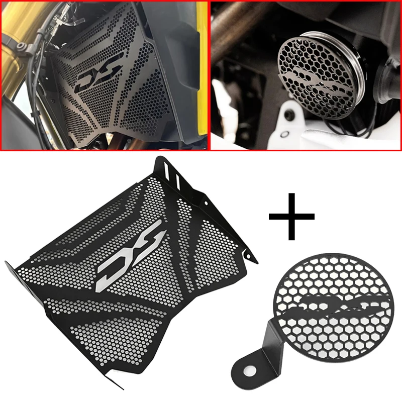 Für VOGE DS800X DS 800X RALLY 800 X DS800 DS800X Motorradzubehör Kühlergitter-Abdeckung & Hupenabdeckungsschutz