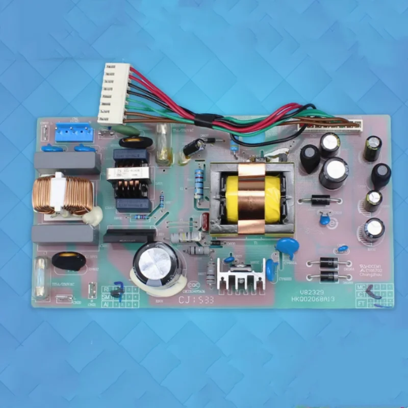 جديد للوحة كمبيوتر ثلاجة هاير BCD-648WL لوحة الطاقة 0061800068 0061800068 أ 0061800068 اللوحة الأم B