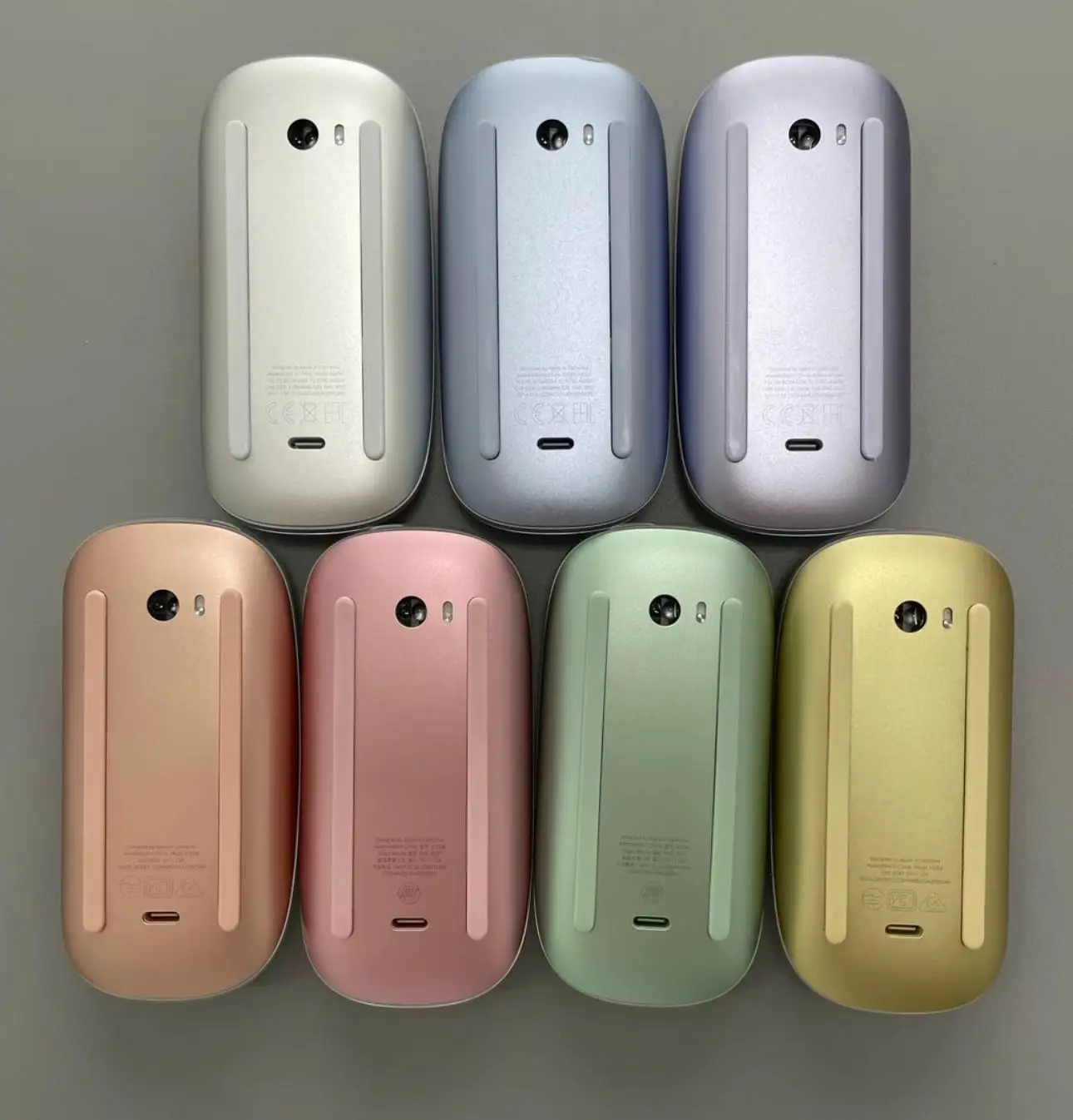 

USB-C Волшебная мышь