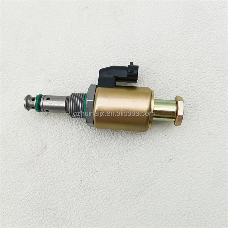 

High Quality Original Excavator 3126 Engine Solenoid Valve 122-5053 Genuine Solenoid Valve Assy 1225053 For E325C E322C E3126B