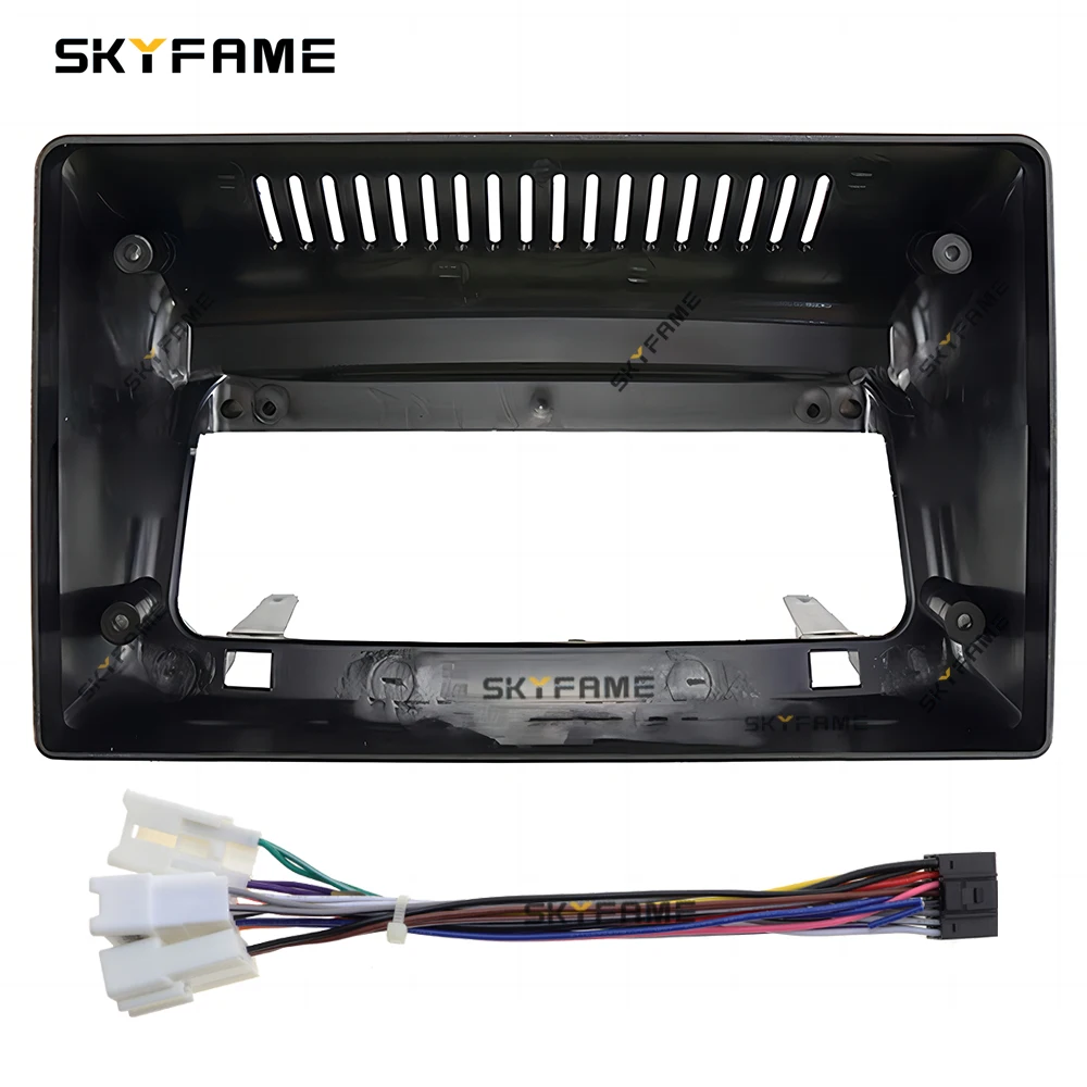 

Адаптер для установки Android-магнитолы в приборную панель автомобиля SKYFAME для Toyota Vitz Yaris Echo