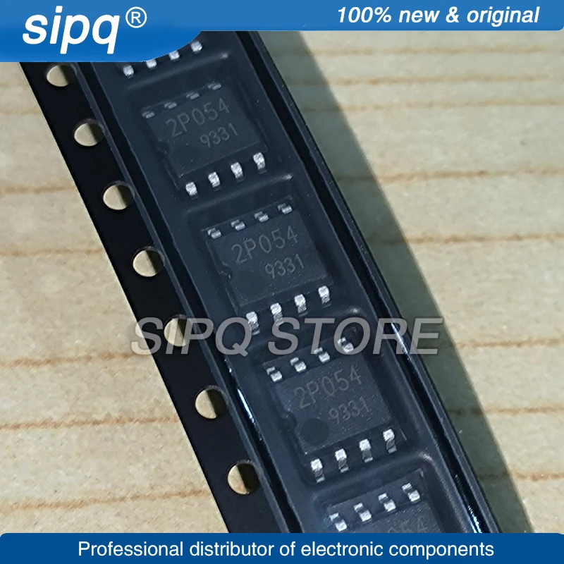 10PCS/LOT BM2P054F-GE2 BM2P054F SOP-8-4.4mm Marking:2P054 Brand New and Original In Stock Authentic Product