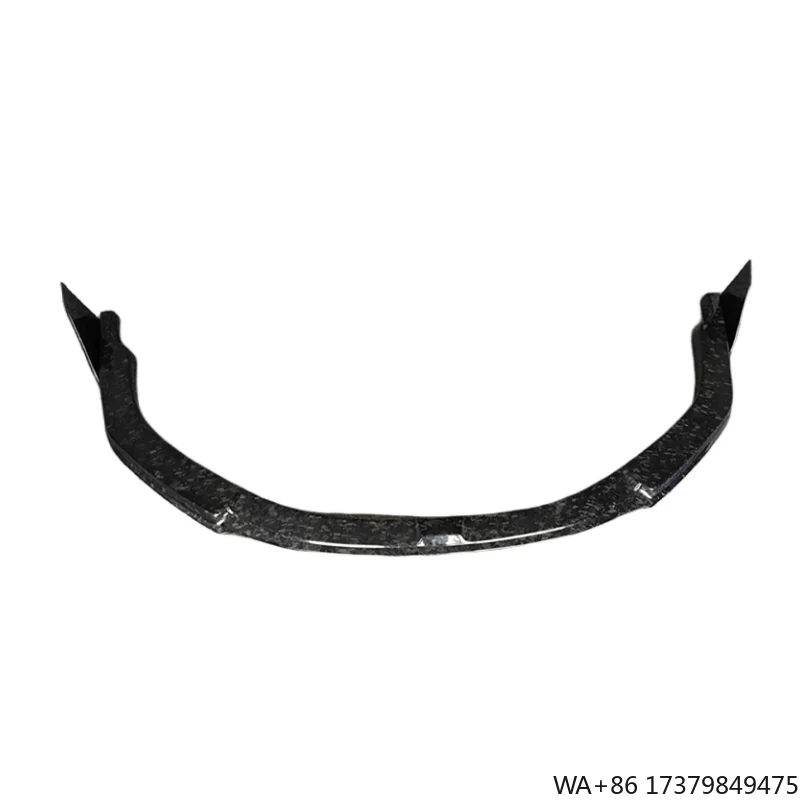

Used for Upgrading the Lamborghini Huracan Lp610 to LP640 P Style Forged Carbon Fiber Car Front Lip