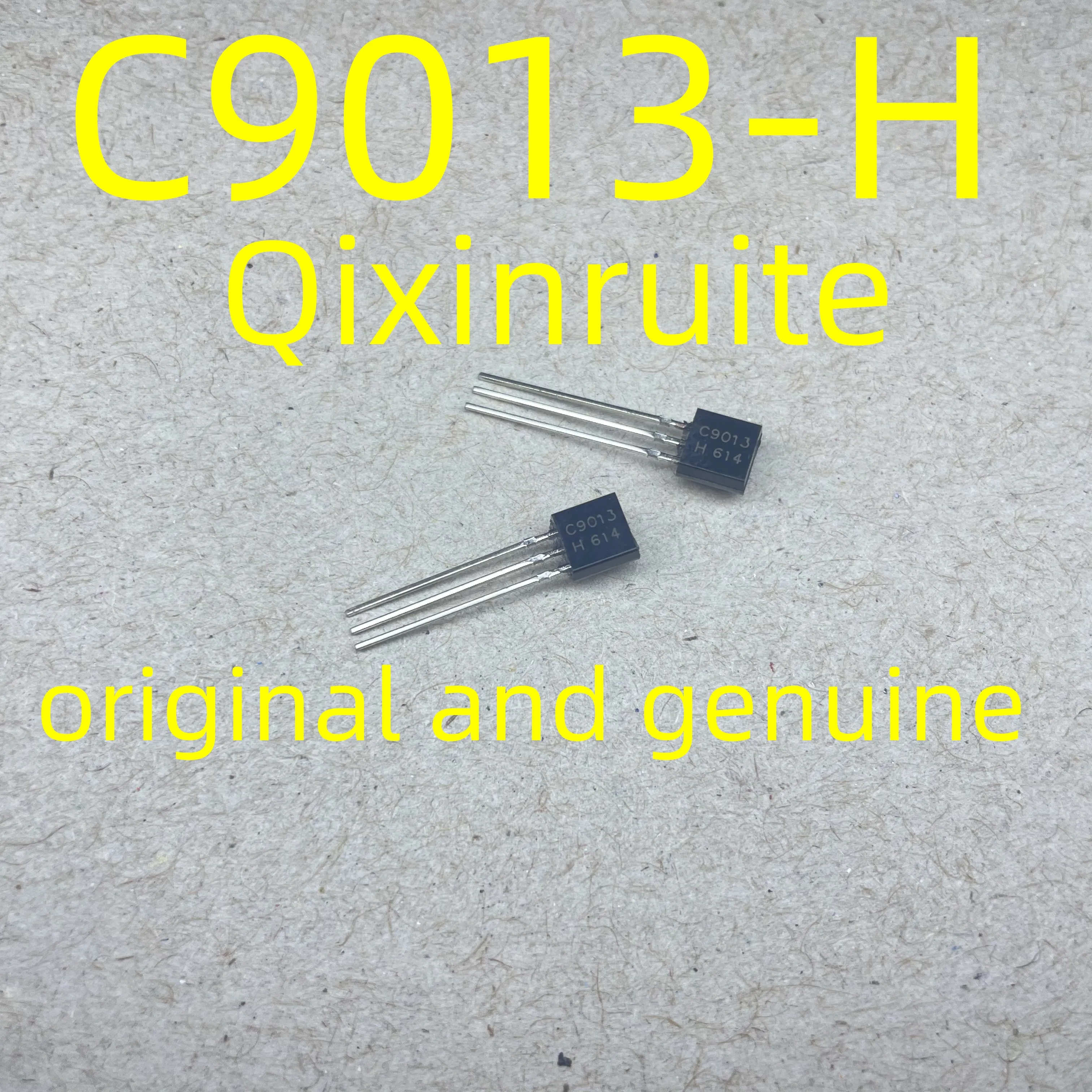 Qixinruite 2SC9013-… - image