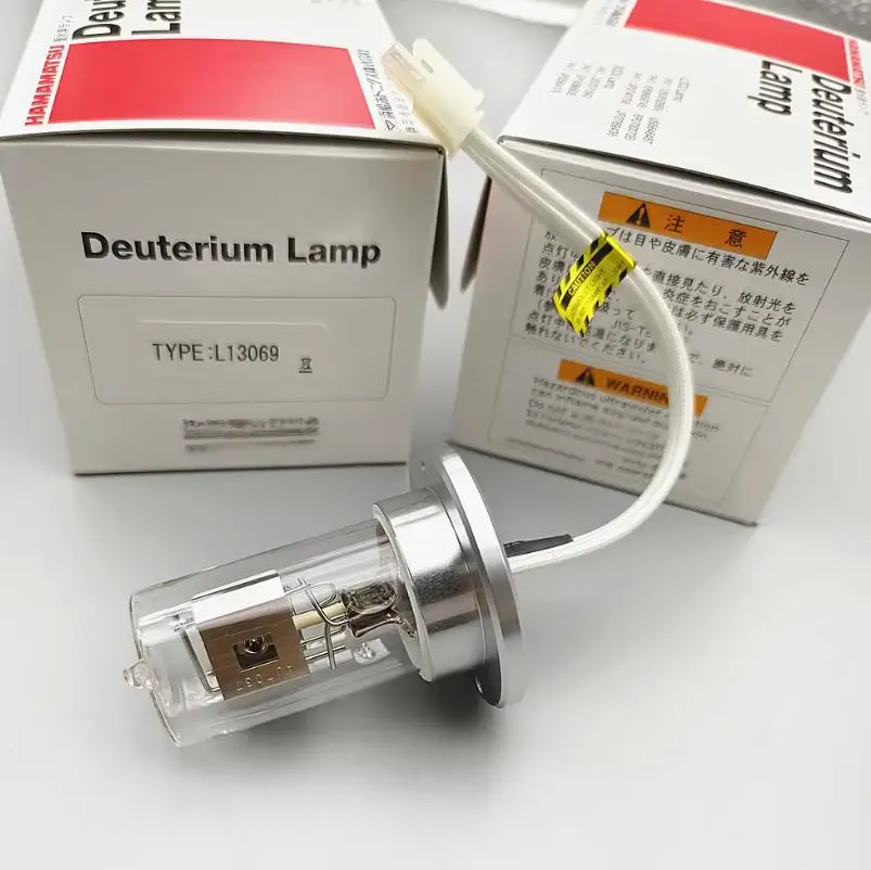 Heraeus DX 277 05 J 80013311 Wufeng LC-100 LC Hamamatsu Deuterium L2D2 Lamp L13069