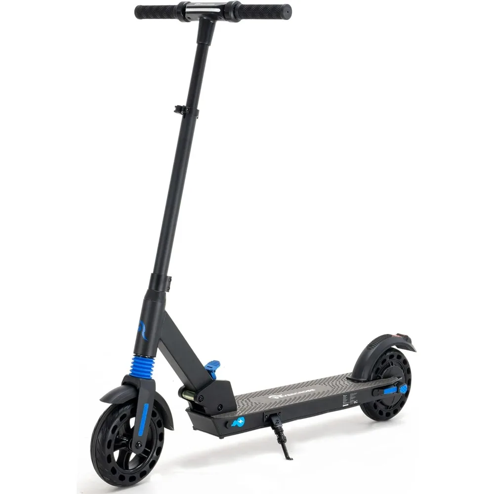 

Electric Scooter EV08S, Folding Electric Scooter for Adults with 8'' Honeycomb Tires, 350W Up to 15 MPH & 12-15 Miles E-Scooter