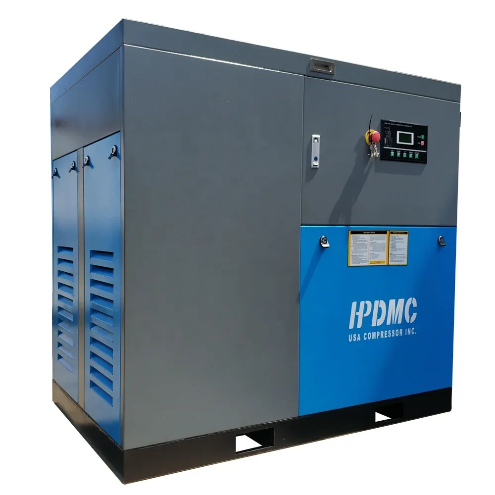 22KW Oil Injection Rotary Screw Compressor Price