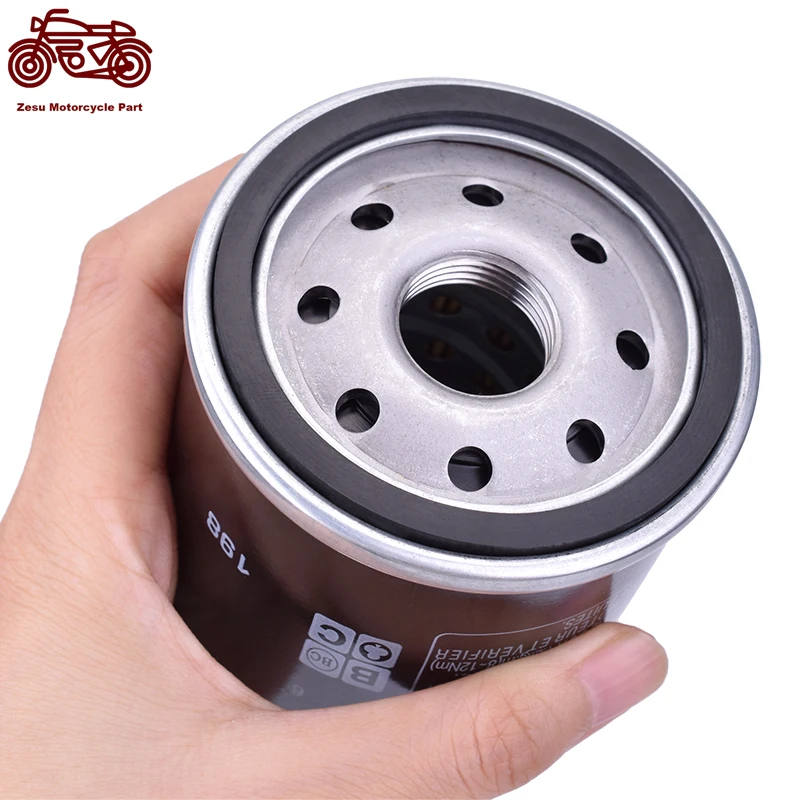 

Mototcycle Engine Oil Filter For Polaris ATV 500 Ace 2018 500 Ace SOHC 2019 570 Ace EFI 2016-2019 900 Ace EFI EPS / XC 16-2019