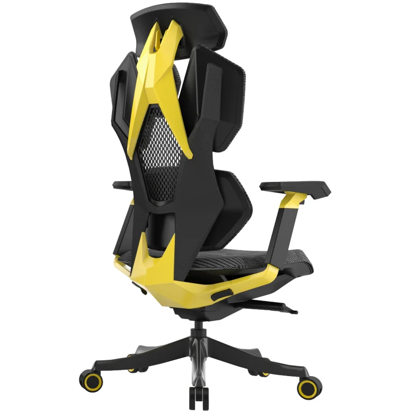 YYHC2023 New Releasing Luxury Fabric Comfortable Gaming Chair With Fully Adjustment