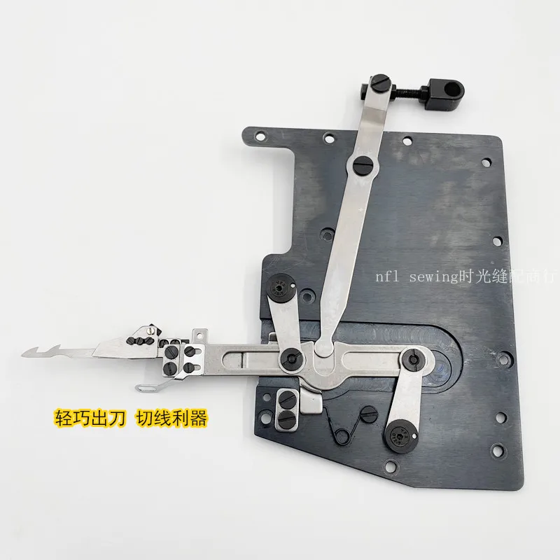 Jack Small Square Head Turning Cutter Head Bruce 664 CAM External Sewing Machine Automatic Cutting Tool Set Made In Taiwan