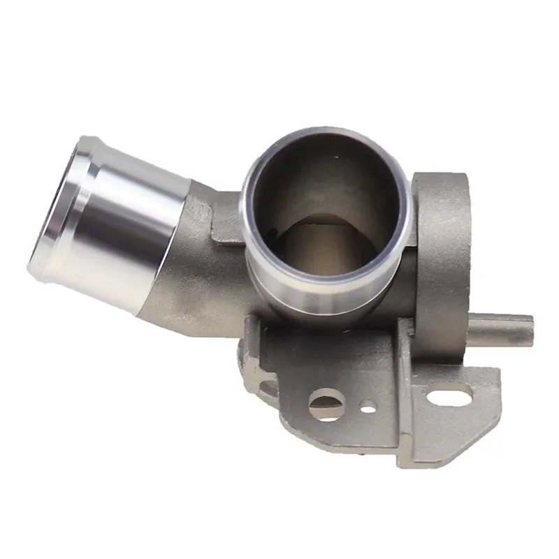 1 قطعة مشعاع المحرك المبرد حشو خرطوم اكسسوارات السيارات الفضة السيارات لنيسان Teana J32 ألتيما 2007-2012-M53K #3