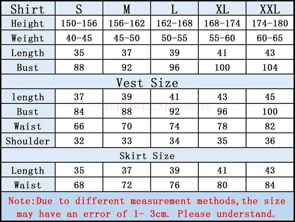 New Anime DEATH NOTE MisaMisa Cosplay Costume Girl Top Skirt Suit Gothic Hip-hop Uniform Halloween Carnival Clothes Outfit