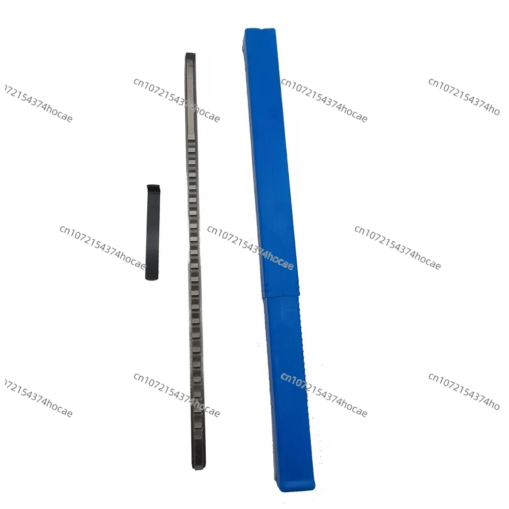 Broach 8mm 6mm 5mm C Push Type Metric Size Broach High Speed Steel Cutting Tool for CNC Router knife