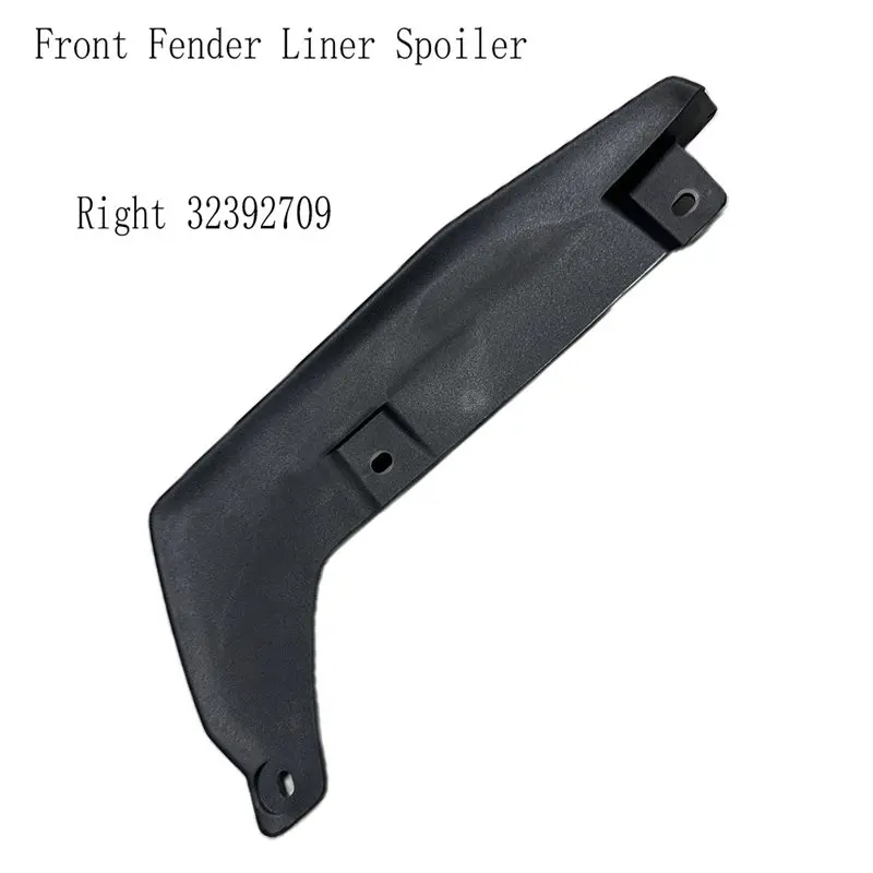 

For Volvo XC90 Front Fender Liner Spoiler Deflector For Front Guard Installation Parts