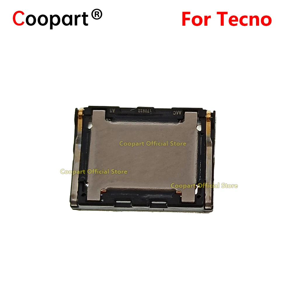 Nowe części zamienne do głośników Tecno Pova 4 Pro LG8n / Pova LD7 / Pouvoir 4 LC7