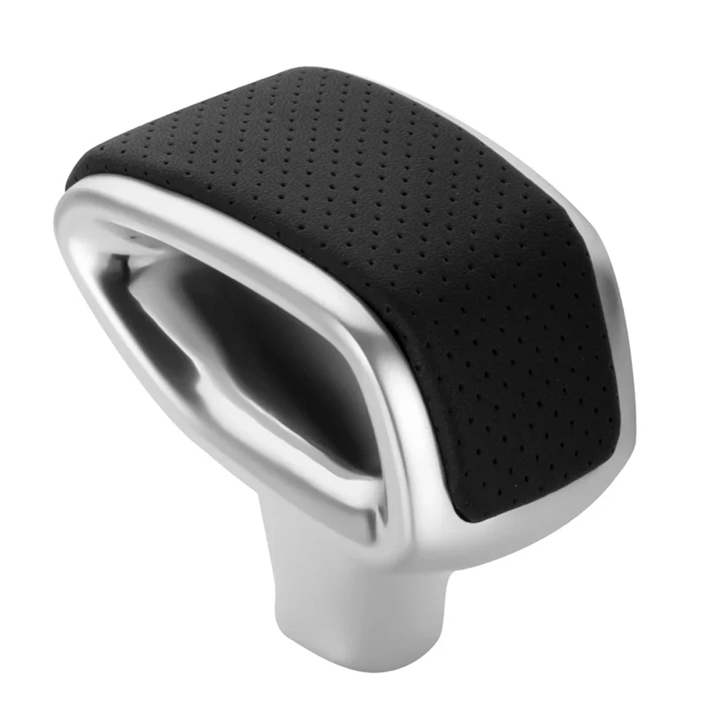 

Innovative Design Alloy and Leather Gear Shift Head Tailored to Fit Multiple Versions of For MERCEDES For BENZ W463 2014
