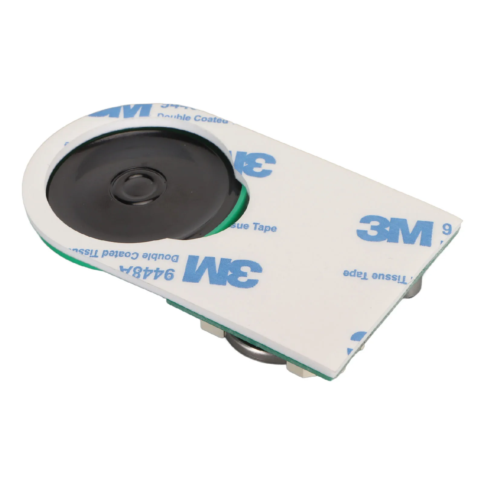 25 Seconds Recording Module Durable Professional Button DIY Sound Chip Module with Double Faced Adhesive Tape for Greeting Card