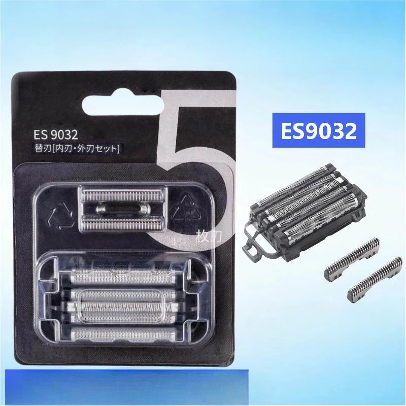 交換用カッターヘッドは電気シェーバービッグハンマーes9032、lm55、lm51、lv7v、lv50に適合します。