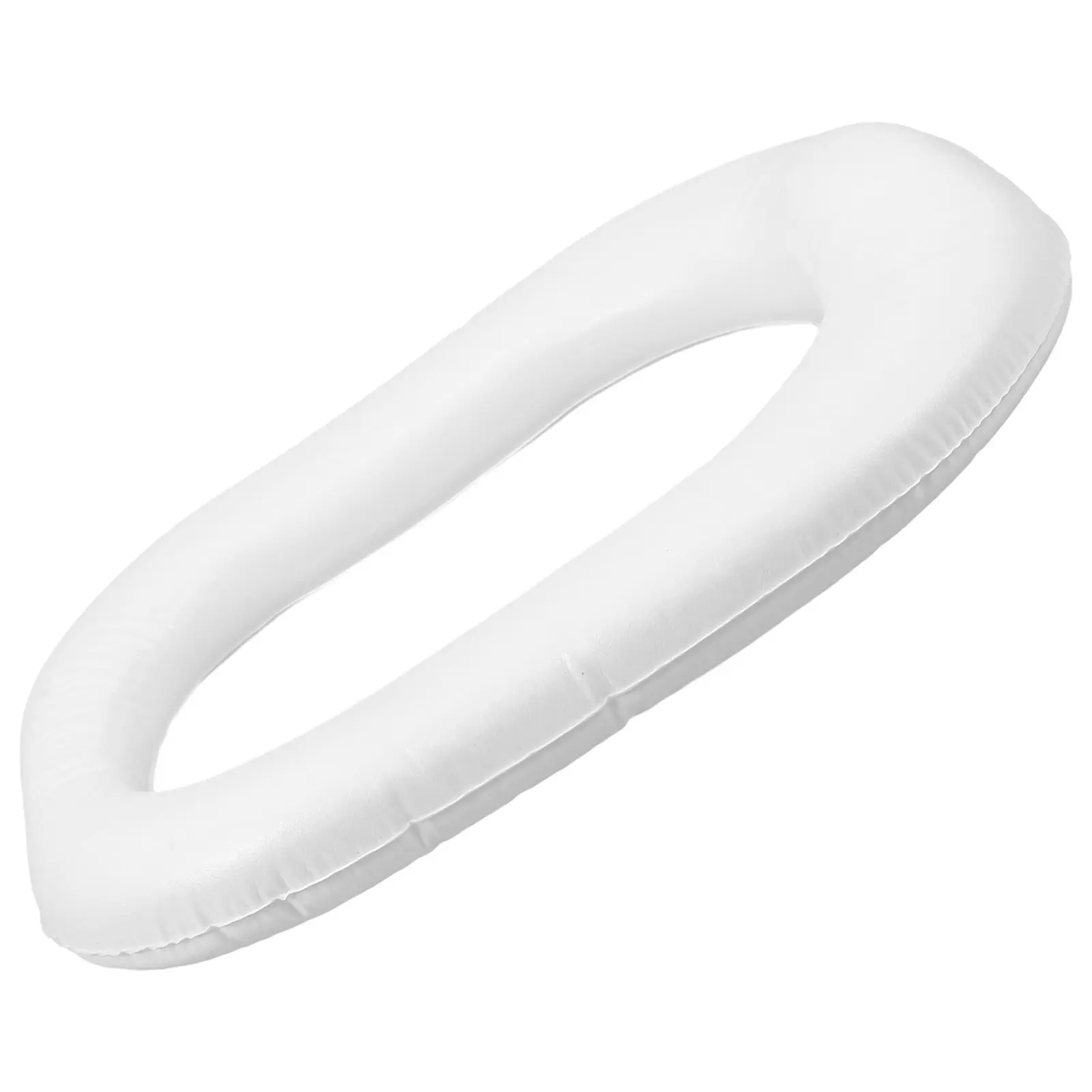 

Comfortable PU Toilet Seat Cushion for Toddlers Reusable Non-Slip Washable Potty Training Pad for Kids Portable Travel Use