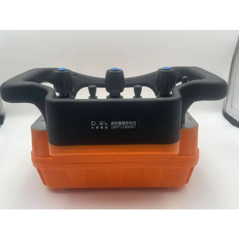 Vehicle-Mounted Aerial 24V Remote Control System With Protective Silicon Keypad Installation Instructions For Electric Vehicles