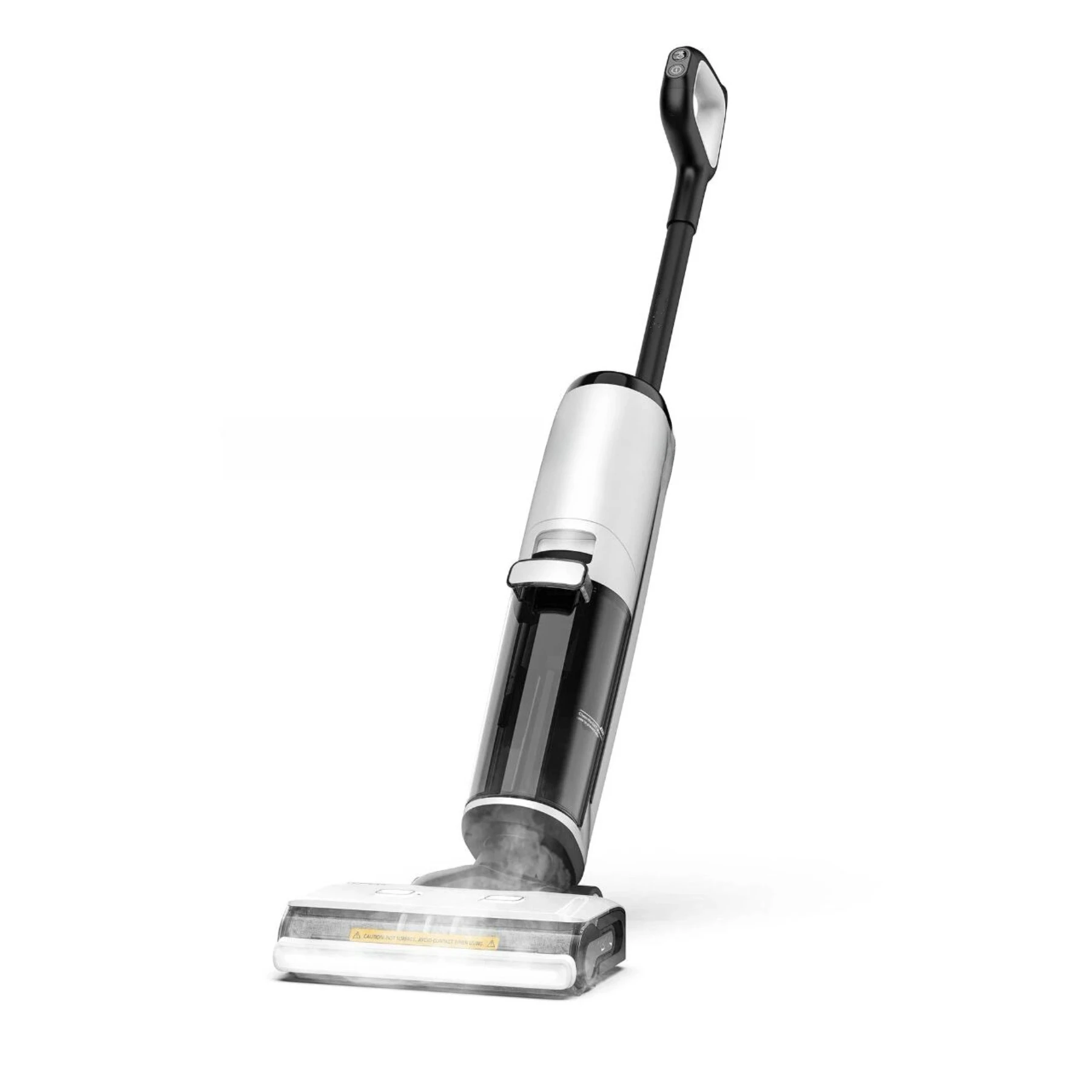 All-in-1 Smart Sensor Hyper Steam Vacuum Cleaner Mop Self-Cleaning Wet and Dry Modes HEPA Home Floor Deep Cleaning Long-Lasting