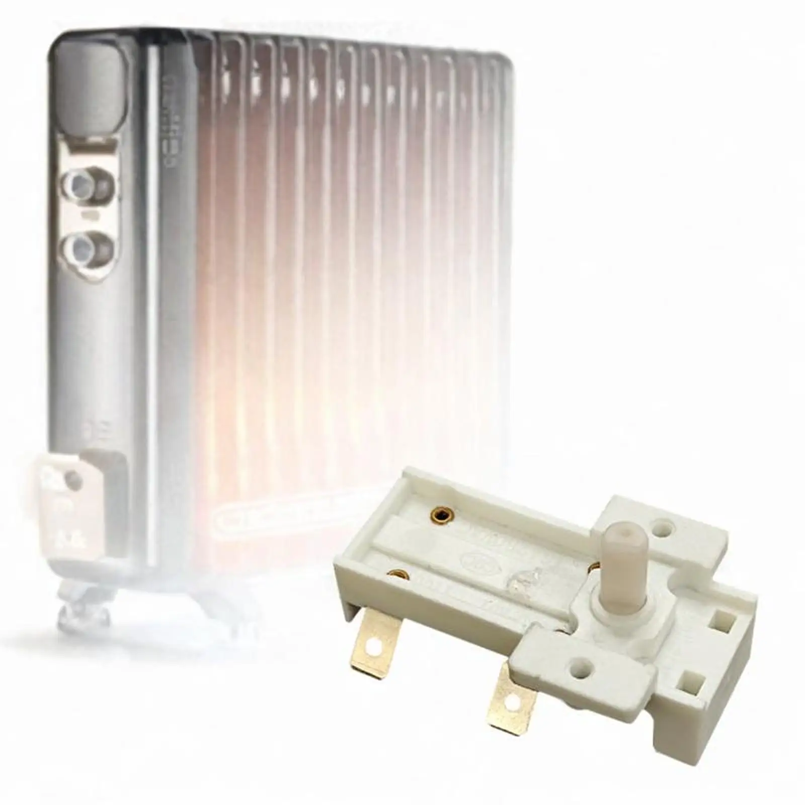 

Терморегулятор 16А 250В для электрической духовки, термостат для электроплиты, кухонной техники, запчасть для утюга