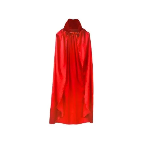 Sable Halloween Red Collar Cape 140 cm