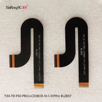 For Blackview Tab 12 PRO LCD Screen Transfer FPC Main Ribbon Flex Cable FPC Accessories T30-TD P30PRO-LCD BL2857