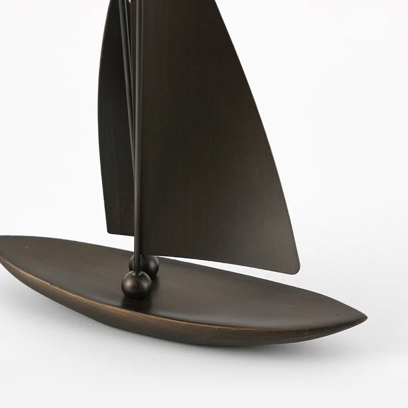 

Creative, sailing, housewarming, gifts, feng shui, ornaments, light luxury, premium