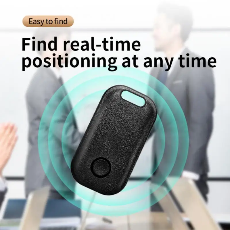 Find My APP ITag localizador GPS compatible con Bluetooth, rastreador inteligente, dispositivo antipérdida, Mini buscador Global, posicionamiento de