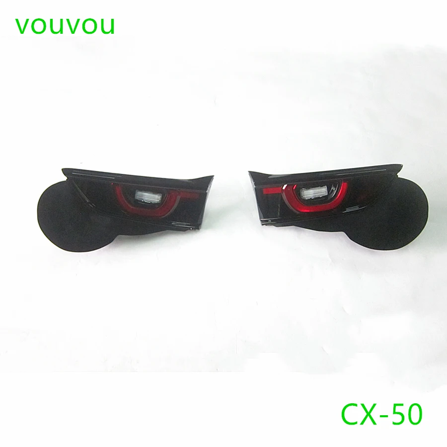 vouvou Car accessories body parts 51-3F0 high level LED inner tail lamp assembly for Mazda CX-50 2022-2024  51-3G0