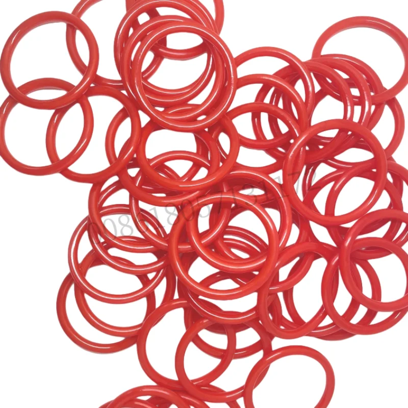 

Polyurethane O-Rings,10pcs,High-Pressure,Wear-Resistant Hydraulic,Pneumatic Seals for Industrial Durability