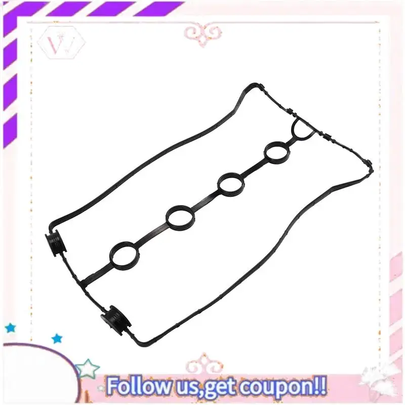

Easy To Use 10Pcs Engine Valve Cover / Camshaft Cover Gasket 96353002 For Chevolet Aveo Excelle 1.6L Daewoo Lanos