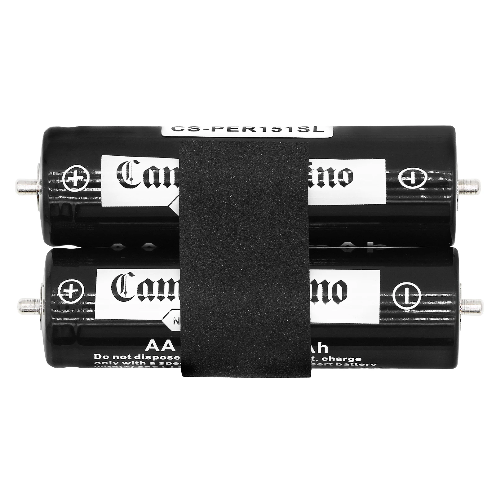 Batteria per rasoio 1.2V 2000mAh per Panasonic ER-1510 ER-1511 ER-1610 ER-1611 ER1611 ER1612 ER146 ER147 ER148 ER149 ER160 ER1610