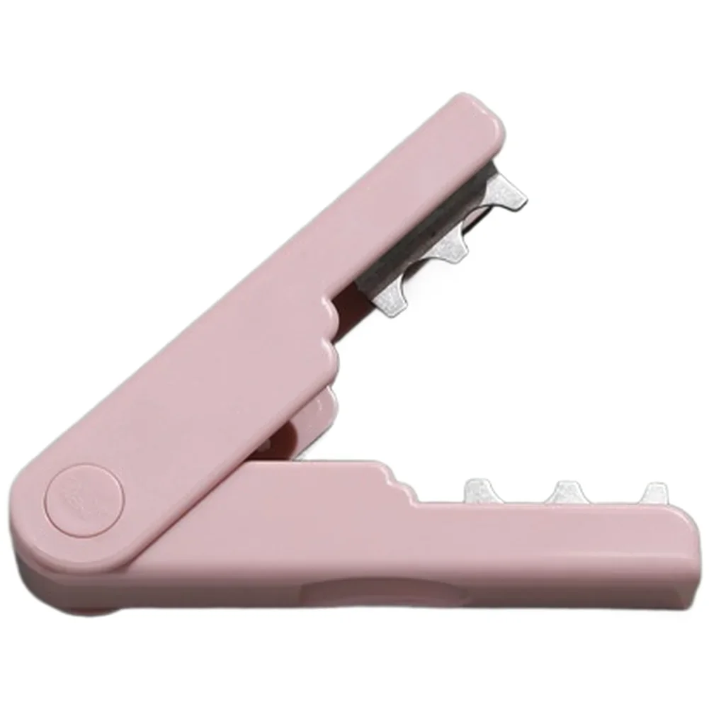 Thorn Remover Pliers for For roses Tulips with 2.5cm Thickness and Rounded Edges for Safe Handling During Flower Prep